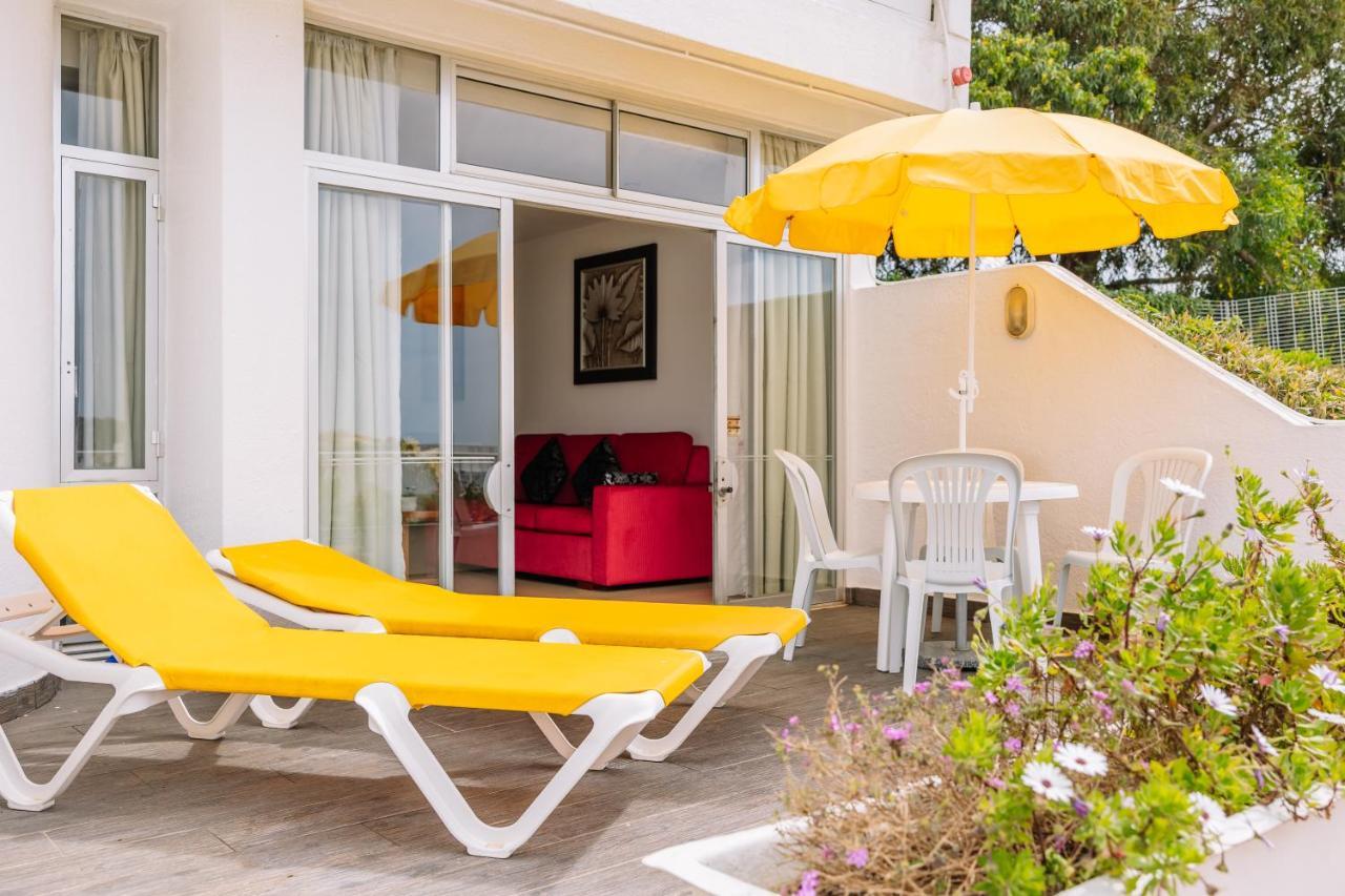 Muthu Clube Praia Da Oura Албуфейра Екстериор снимка